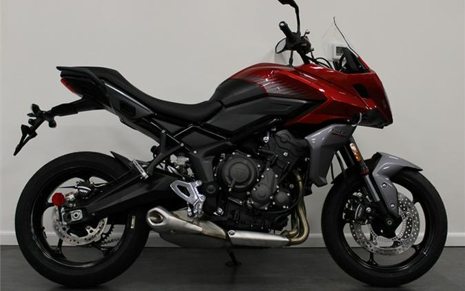 2024 Triumph Tiger Sport 660