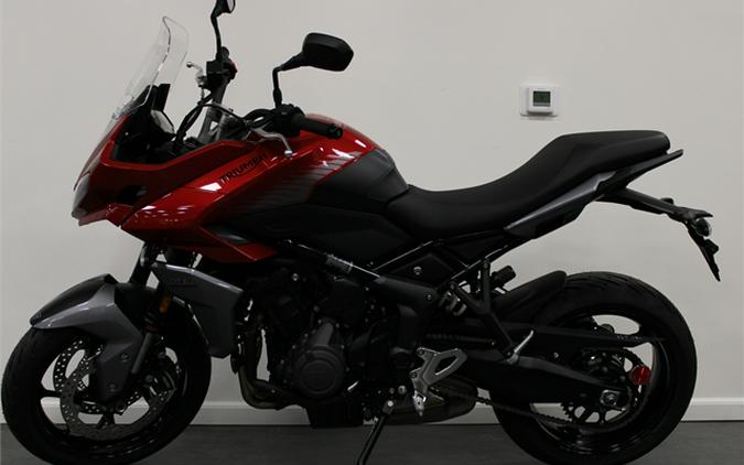 2024 Triumph Tiger Sport 660