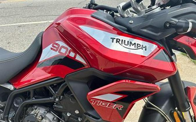 2020 Triumph Tiger 900 GT