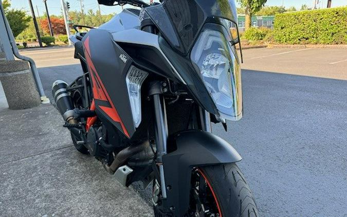 2016 KTM Super Duke