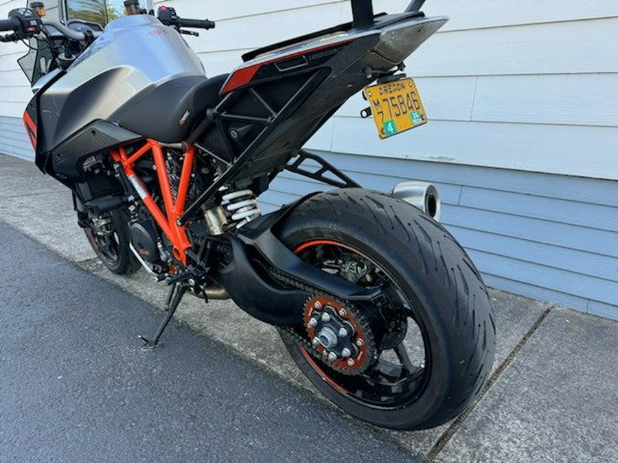 2016 KTM Super Duke