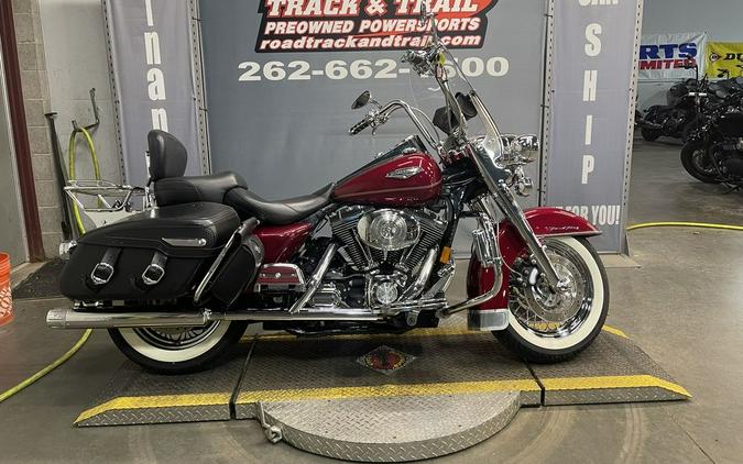 2004 Harley-Davidson® FLHRC - Road King® Classic