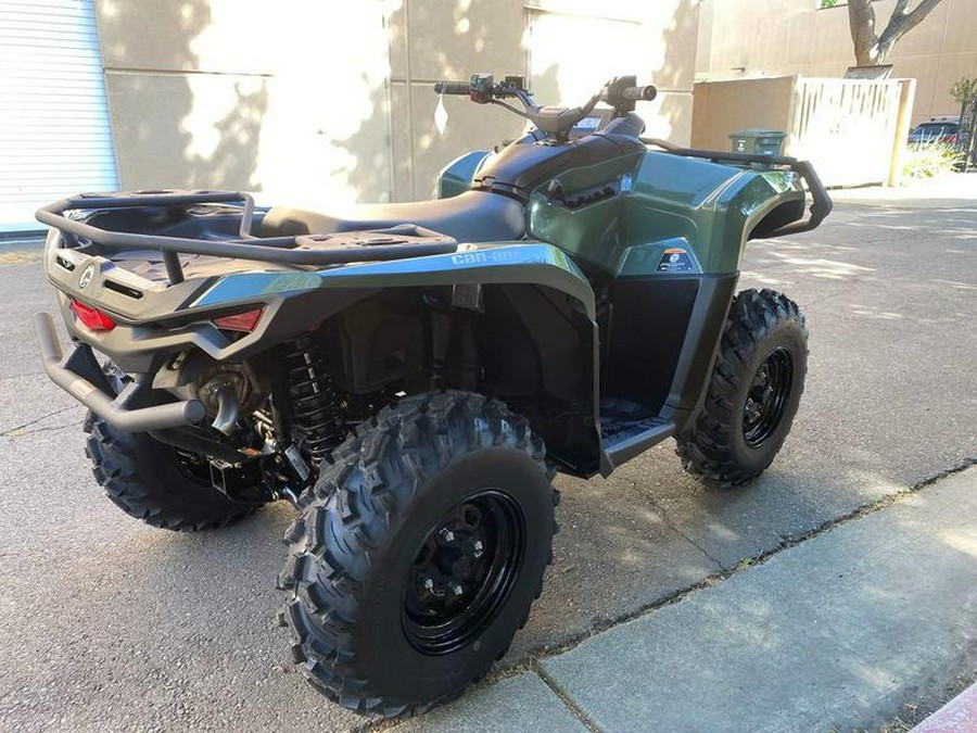 2024 Can-Am® Outlander Pro HD5