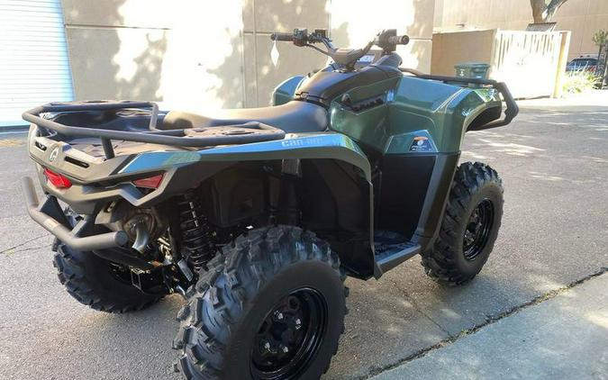 2024 Can-Am® Outlander Pro HD5