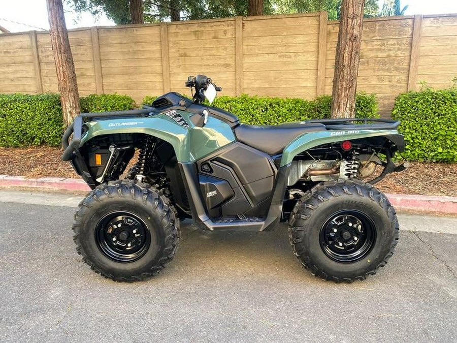 2024 Can-Am® Outlander Pro HD5