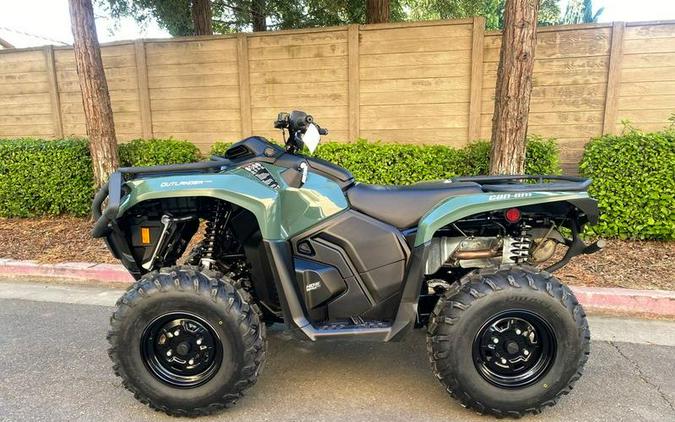 2024 Can-Am® Outlander Pro HD5