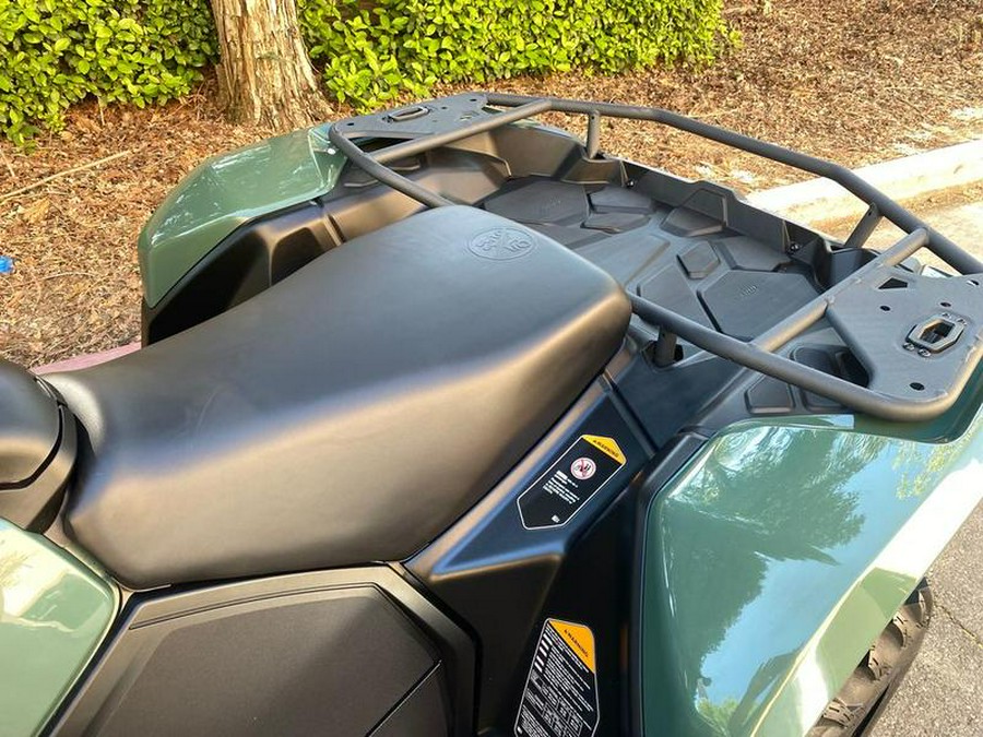 2024 Can-Am® Outlander Pro HD5