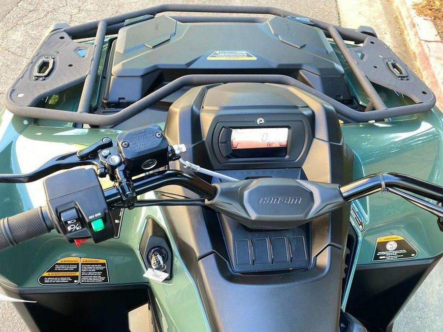 2024 Can-Am® Outlander Pro HD5