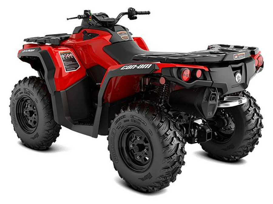 2024 Can-Am Outlander 850