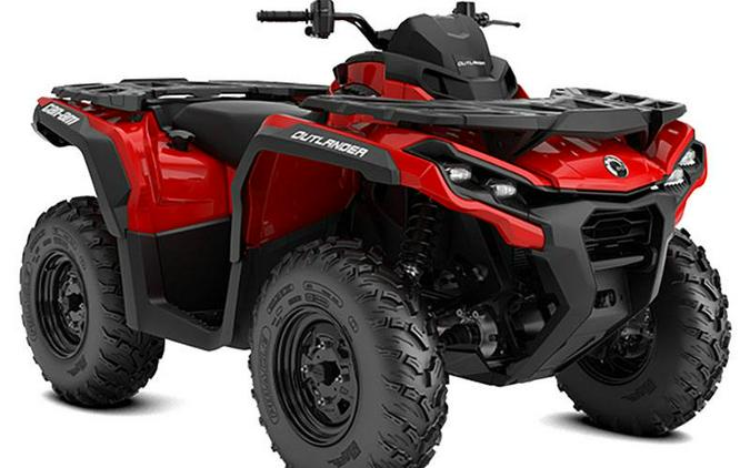 2024 Can-Am Outlander 850