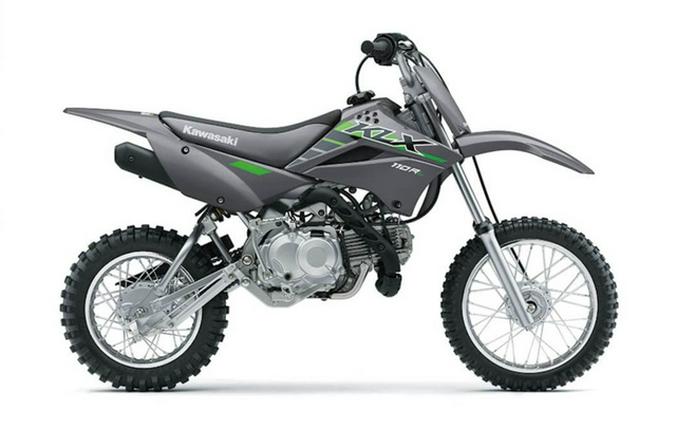 2025 Kawasaki KLX 110R L