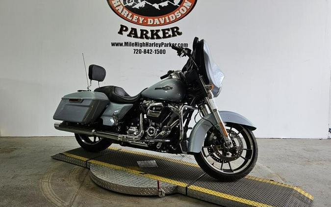 FLHX 2023 Street Glide