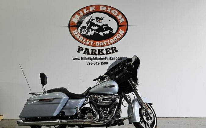 FLHX 2023 Street Glide