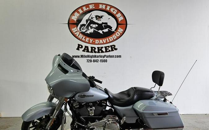 FLHX 2023 Street Glide