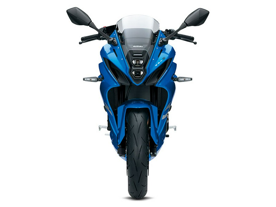 2025 Suzuki GSX 8R
