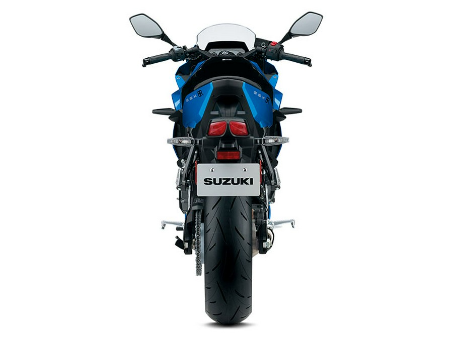 2025 Suzuki GSX 8R