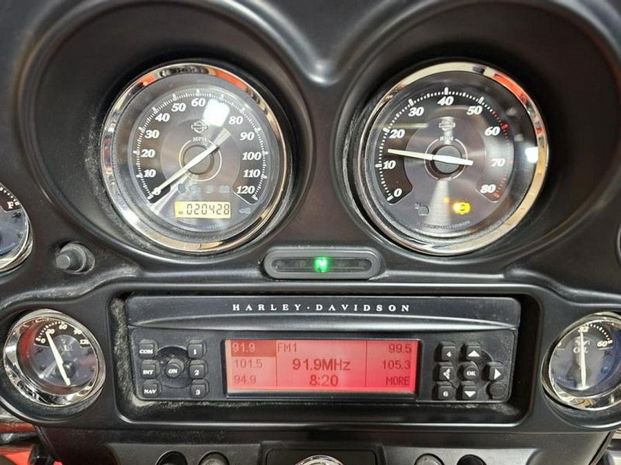 2012 Harley-Davidson® FLHTK - Electra Glide® Ultra Limited