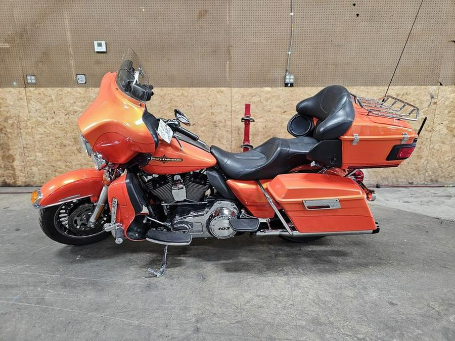 2012 Harley-Davidson® FLHTK - Electra Glide® Ultra Limited