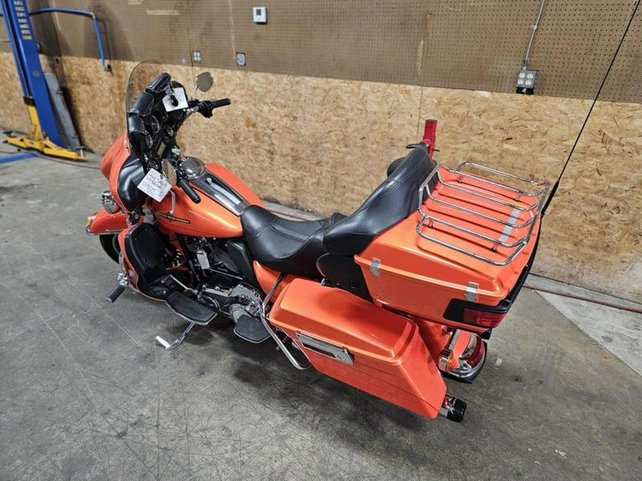 2012 Harley-Davidson® FLHTK - Electra Glide® Ultra Limited
