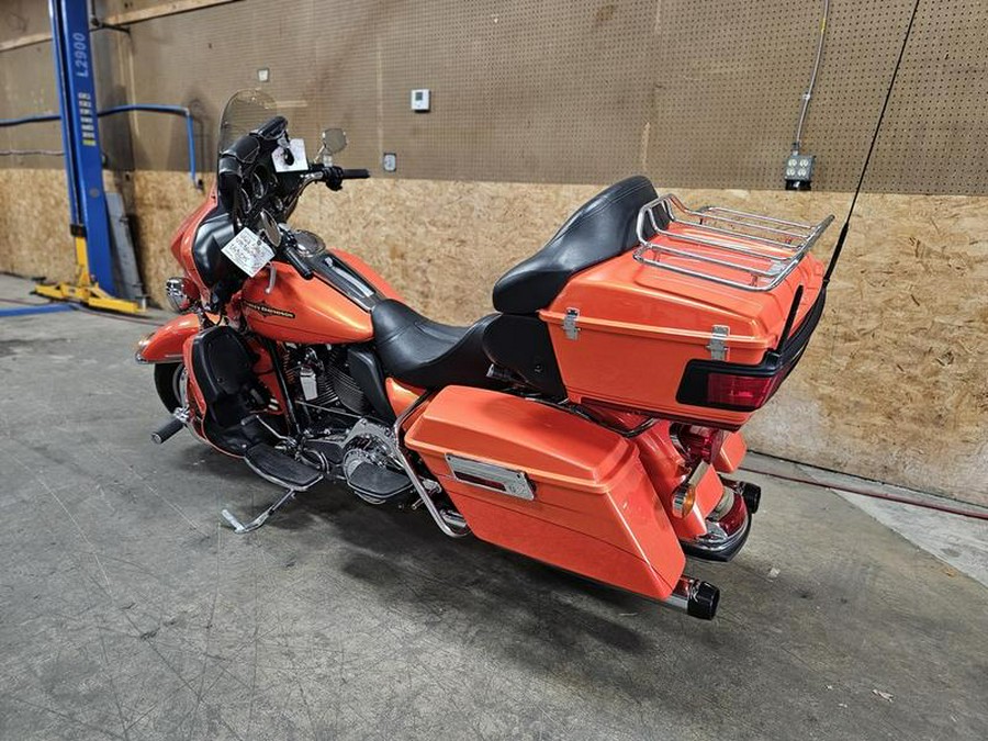2012 Harley-Davidson® FLHTK - Electra Glide® Ultra Limited