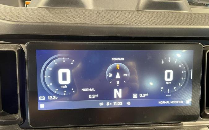 2026 Can-Am® Defender MAX LONE STAR HD11