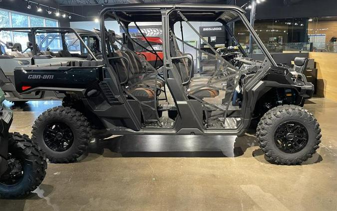 2026 Can-Am® Defender MAX LONE STAR HD11