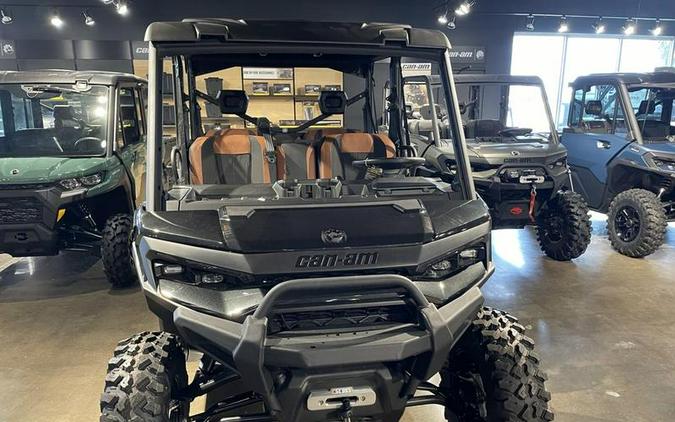 2026 Can-Am® Defender MAX LONE STAR HD11