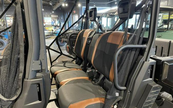 2026 Can-Am® Defender MAX LONE STAR HD11