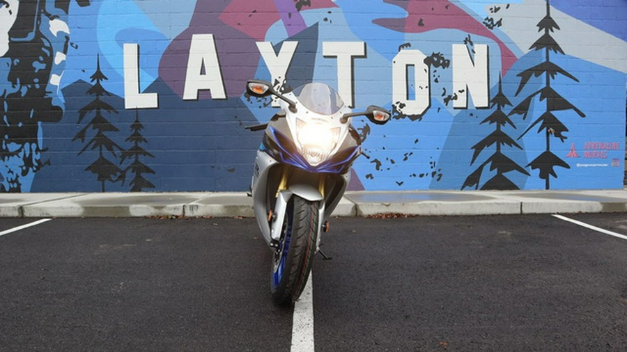 2026 Suzuki GSX-R750