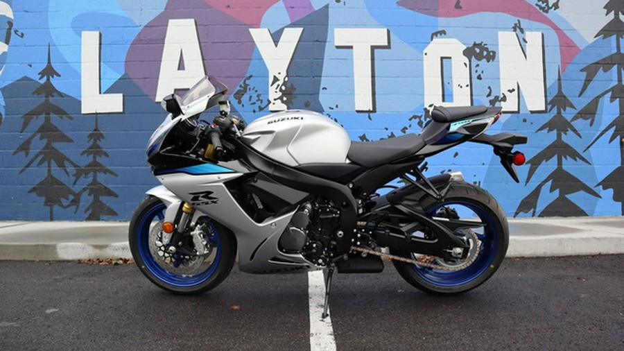 2026 Suzuki GSX-R750