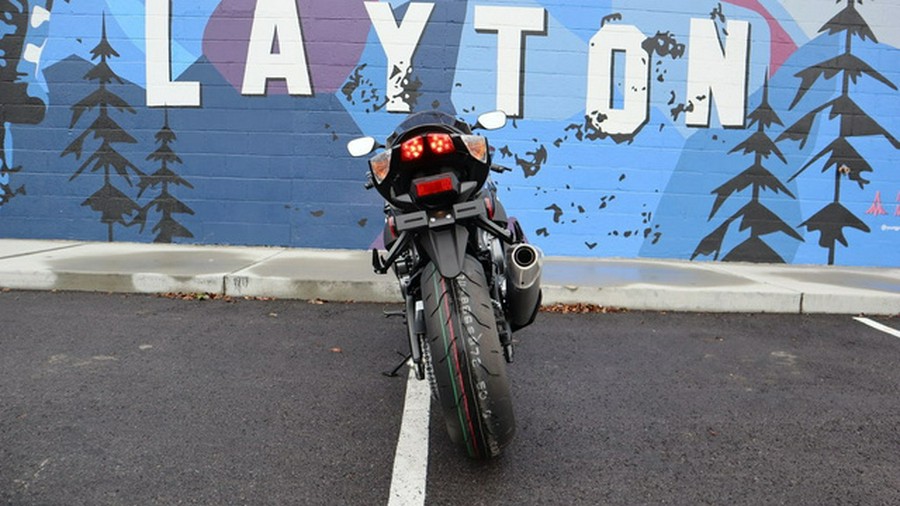 2026 Suzuki GSX-R750