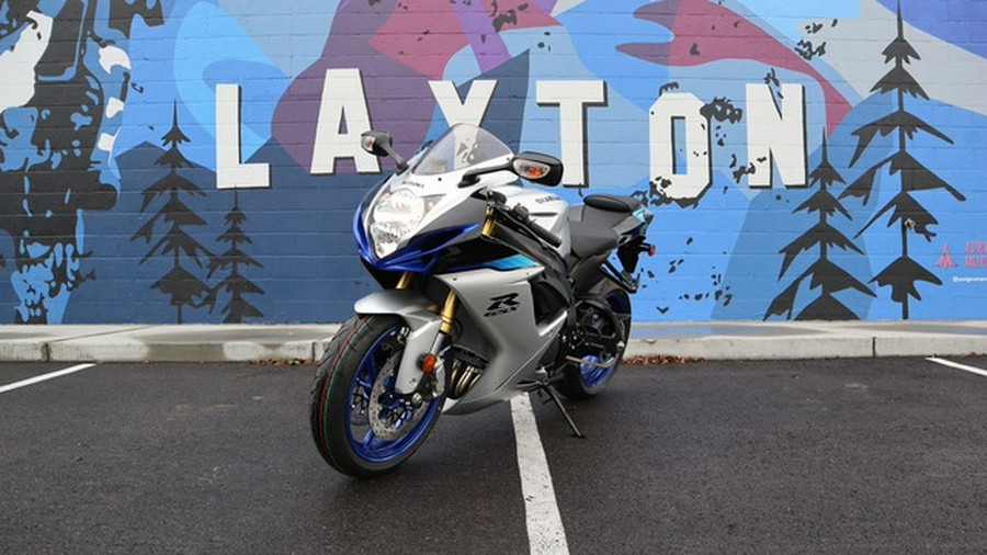 2026 Suzuki GSX-R750