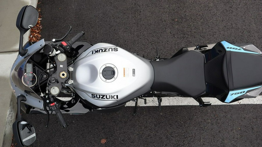 2026 Suzuki GSX-R750