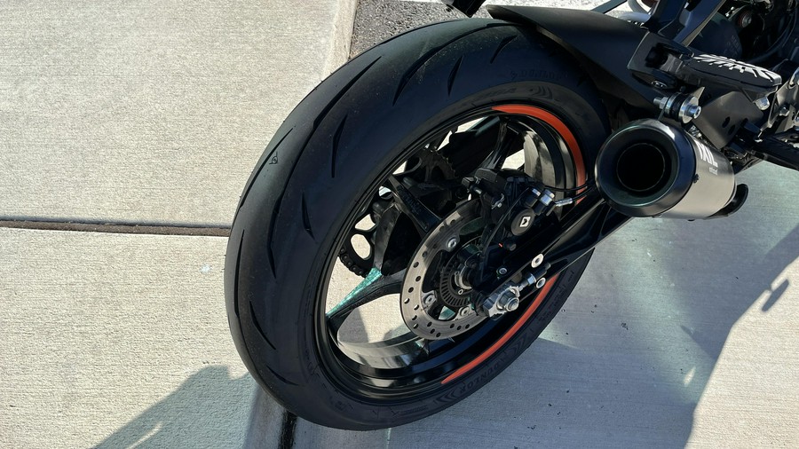 2022 KTM RC 390