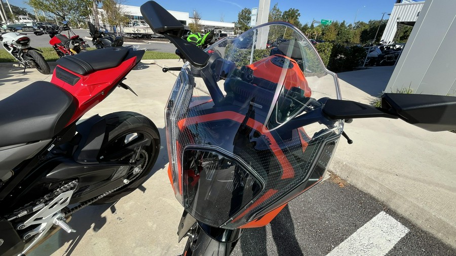 2022 KTM RC 390