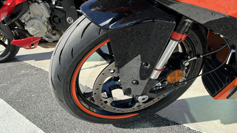 2022 KTM RC 390