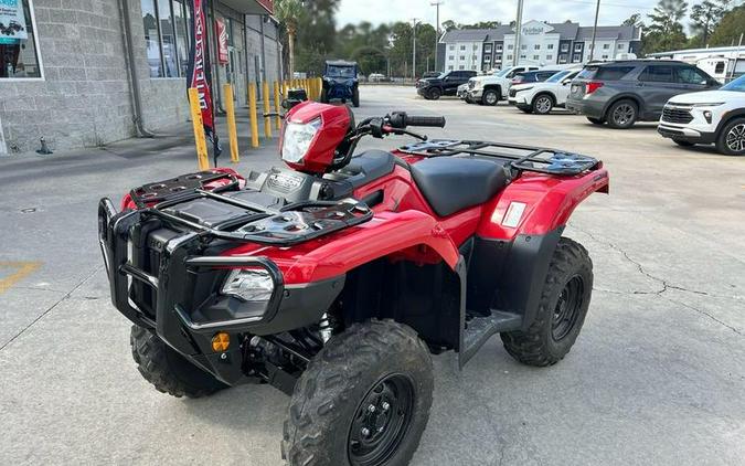 2025 Honda® FourTrax Foreman Rubicon 4x4 EPS