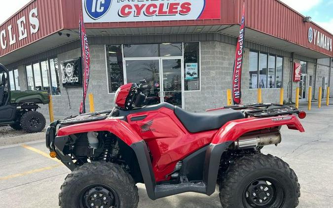 2025 Honda® FourTrax Foreman Rubicon 4x4 EPS