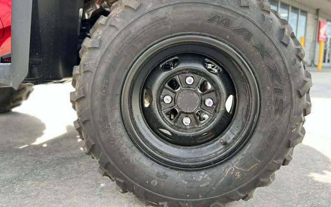 2025 Honda® FourTrax Foreman Rubicon 4x4 EPS