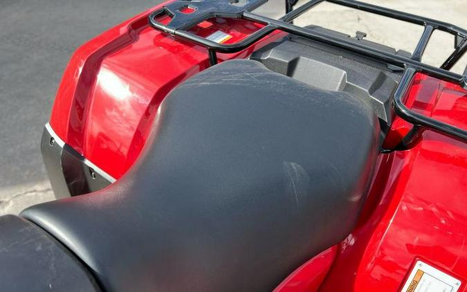 2025 Honda® FourTrax Foreman Rubicon 4x4 EPS