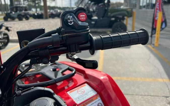 2025 Honda® FourTrax Foreman Rubicon 4x4 EPS