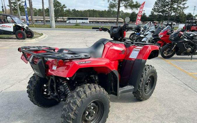 2025 Honda® FourTrax Foreman Rubicon 4x4 EPS