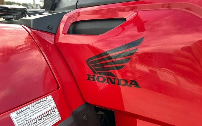 2025 Honda® FourTrax Foreman Rubicon 4x4 EPS