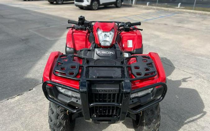 2025 Honda® FourTrax Foreman Rubicon 4x4 EPS