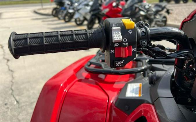 2025 Honda® FourTrax Foreman Rubicon 4x4 EPS