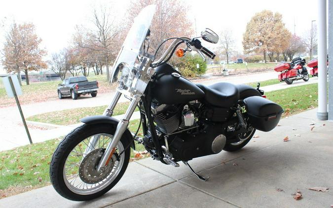 2007 Harley-Davidson® FXDB - Dyna® Street Bob