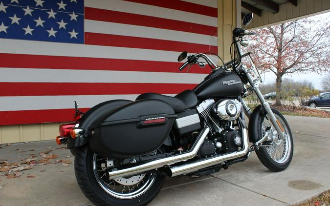 2007 Harley-Davidson® FXDB - Dyna® Street Bob
