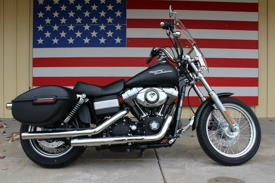 2007 Harley-Davidson® FXDB - Dyna® Street Bob
