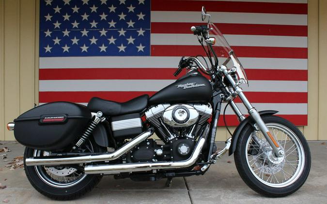 2007 Harley-Davidson® FXDB - Dyna® Street Bob