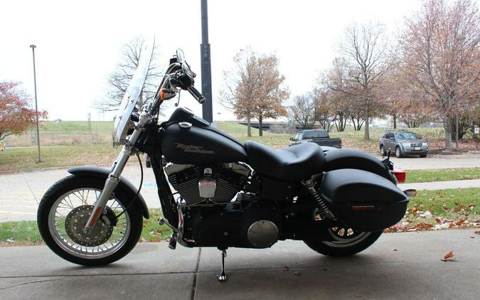 2007 Harley-Davidson® FXDB - Dyna® Street Bob